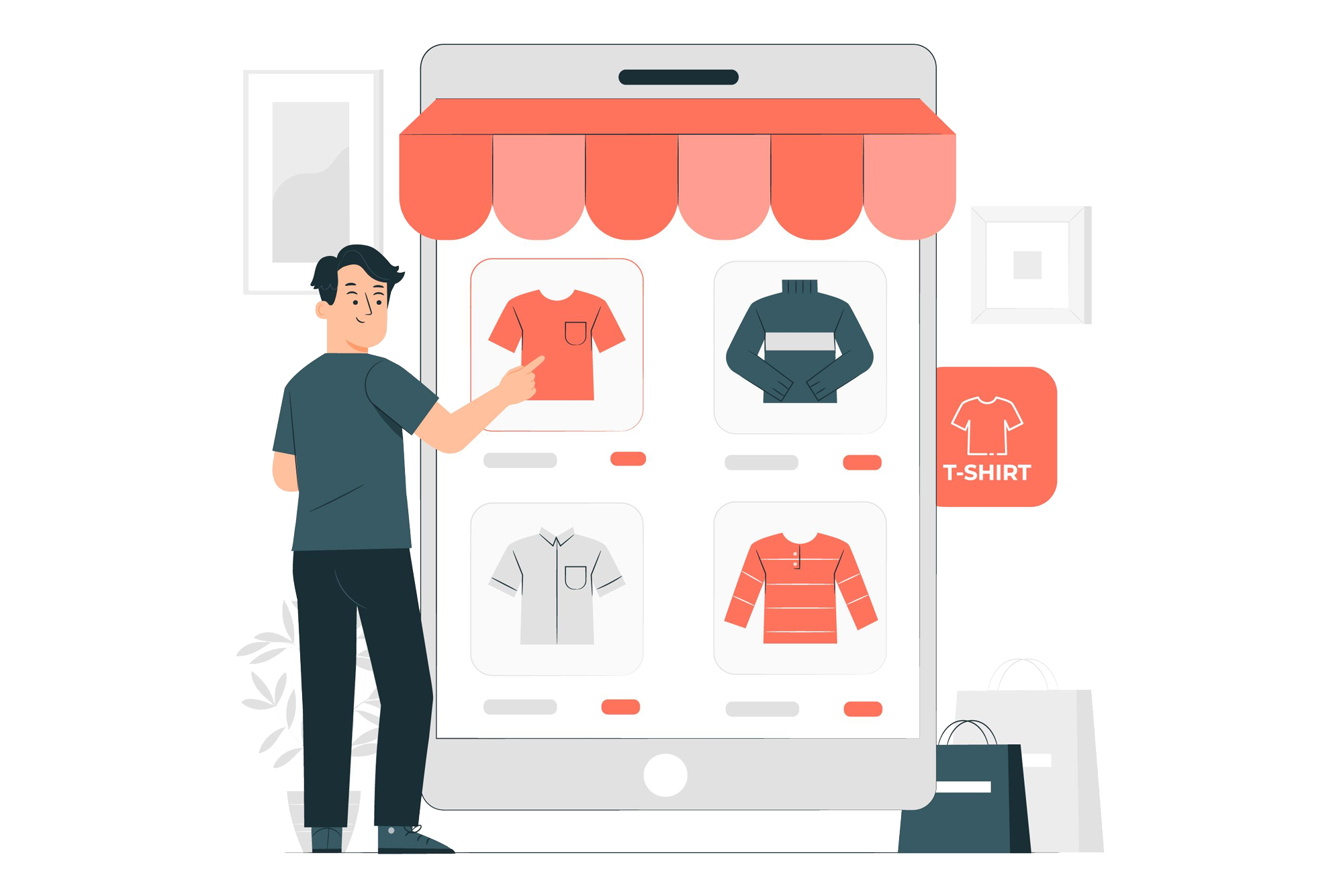 Start your own t shirt business online