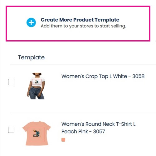 Select a product